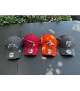 New Era NFL & MLB 2024 Team Classic Stretch Flex Fit Hat. 15103units. EXW Los Angeles